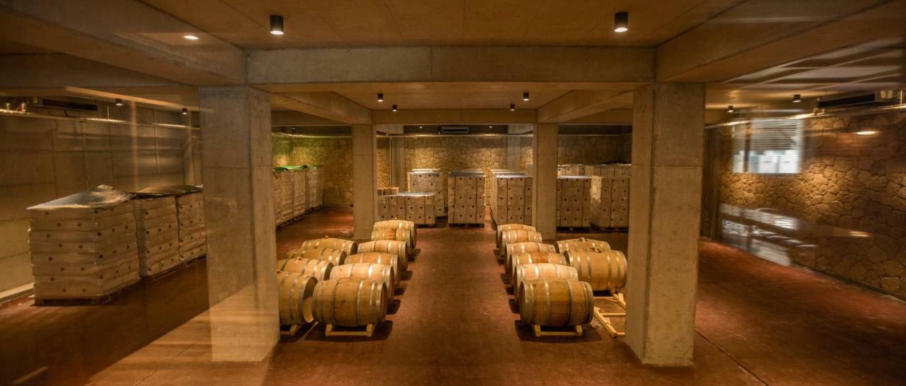 Gillham Vineyard Hotel Templos Exterior photo